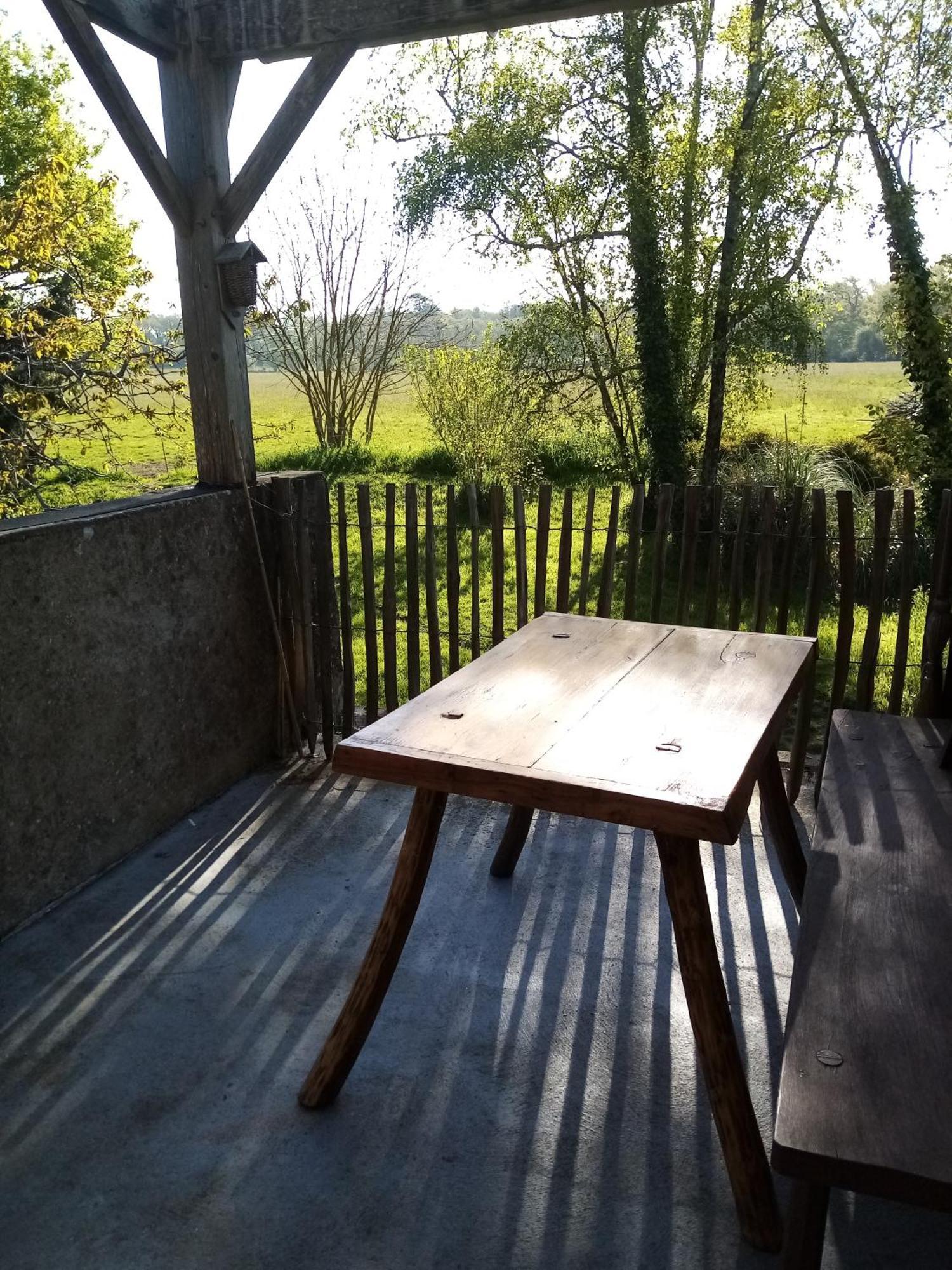 Apartamento A La Campagne, A 12mn De L'ocean *